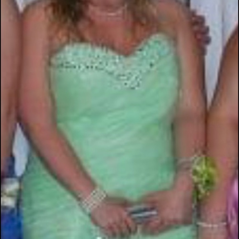 Prom dress